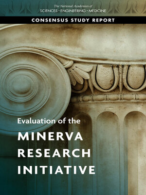 cover image of Evaluation of the Minerva Research Initiative
